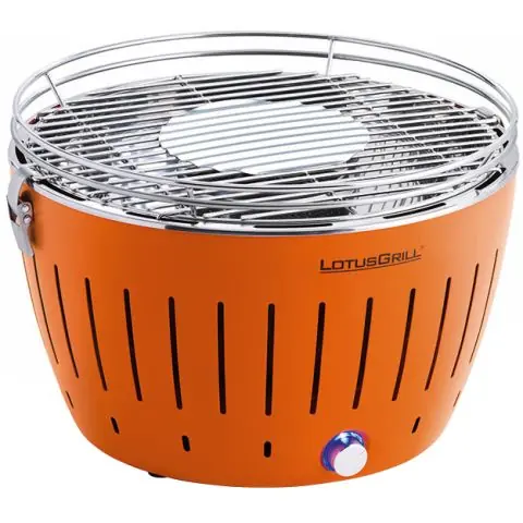 LotusGrill G 340 Kolgrill Säker betalning
